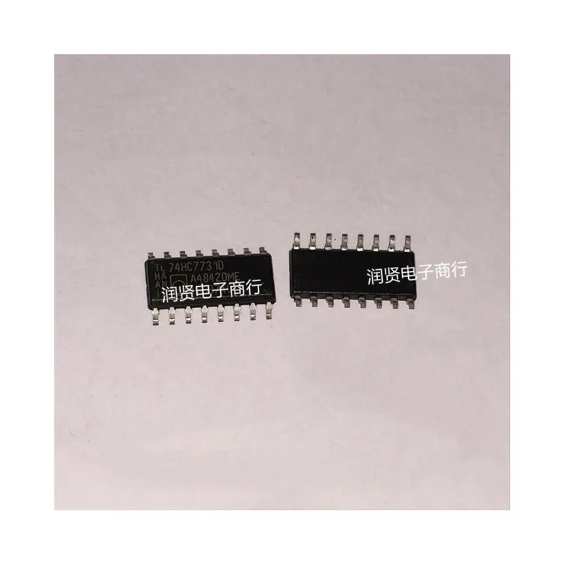 Ingyenes szállítás 74HC7731D 4db-5db 74HCT147D 74HCT157D 74HC7731D GD4049BD GD4052BD SOP16 Teljesen új Eredeti IC chip