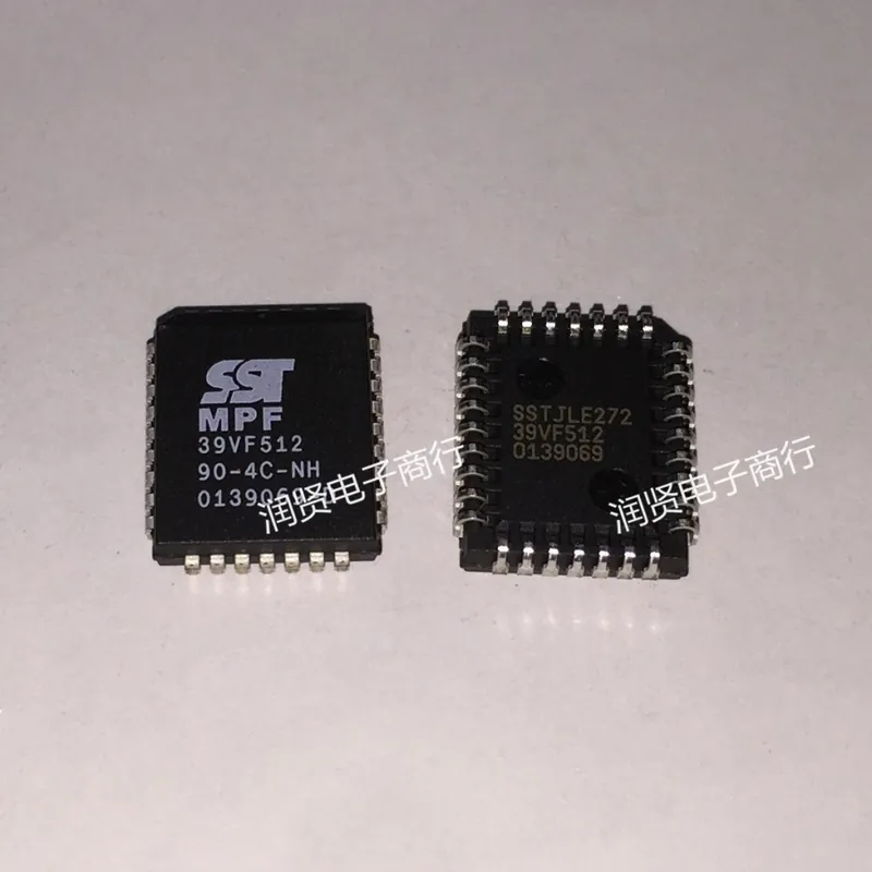 39VF040-2db 39VF512-90-4C-NH SST39VF512-90-4C-NH 39VF040-70-4C-NHE SST39VF040-70-4C-NHE PLCC32 Teljesen új eredeti Vedd meg most