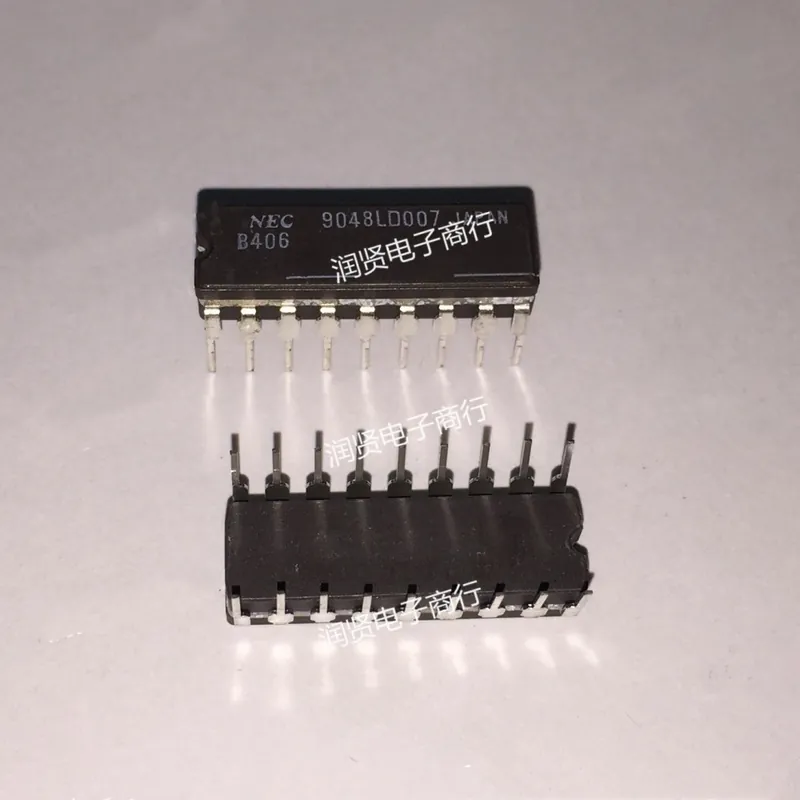 UPB406-1db MC1660L UPB406 CDIP18 Kerámia integráció Teljesen új Eredeti IC chip Ne maradj le