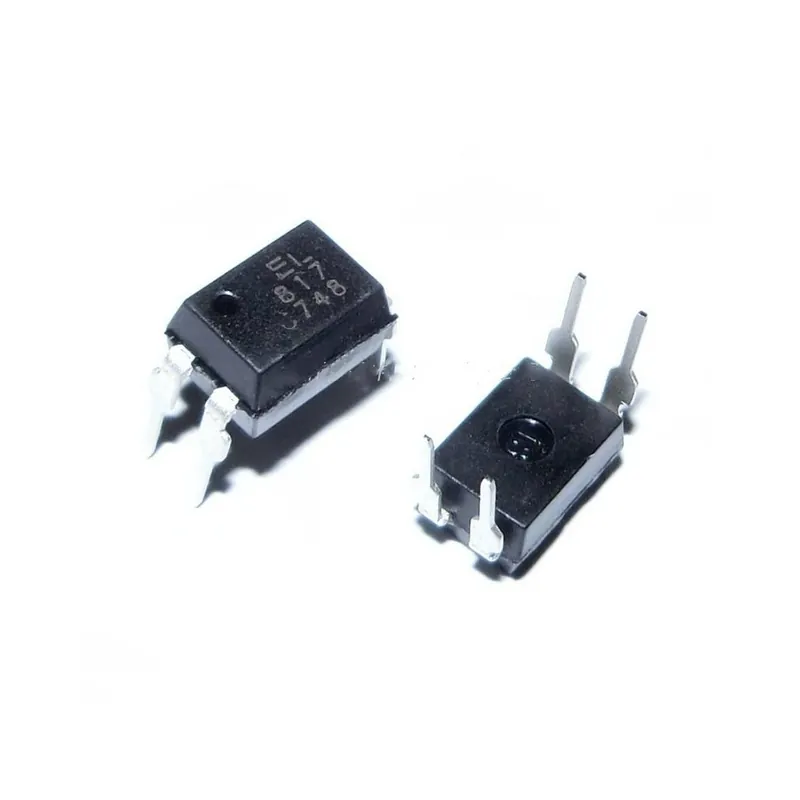Vedd meg online EL817C-20db EL817B EL817C DIP4 Teljesen új Eredeti IC chip
