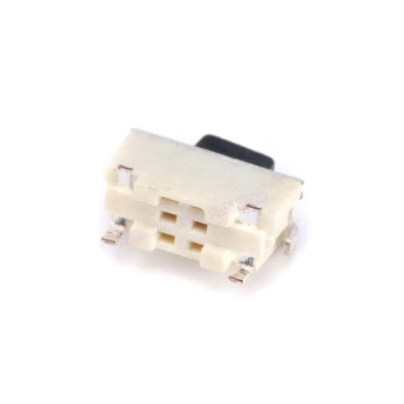 Expressz szállítás 2x4x3,5-20db Oldal Matrica Nyomógombos Kapcsoló mikro SMD Oldal kulcskapcsoló/MP3/MP4/MP5 Tartozékok Mikrokapcsoló