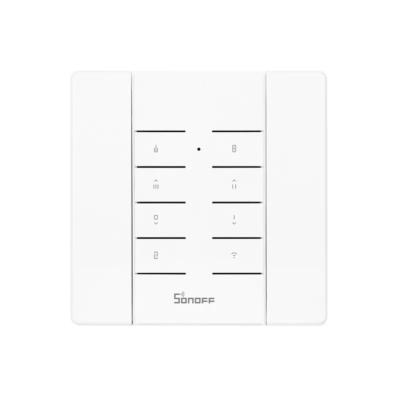 Utolsó esély RM433BASE-ITEAD SONOFF T3US TX Fali Villanykapcsoló 1/2/3 soros Hangvezérlő/APP/Wifi/Érintésvezérlő Alexa Google Home IFTTT