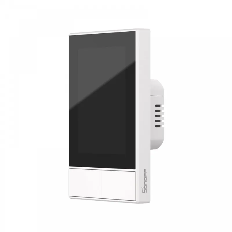 NSPanel-USW-Sonoff NSPanel Smart színhely Fali kapcsoló EU/US eWelink Termosztát WiFi Smart kapcsoló Alexa Google Home Kiárusítás