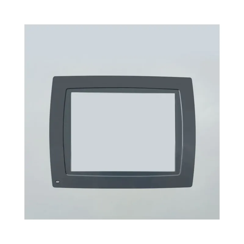 Outlet Membrán Film+Előlapi üveg Érintőpanel-EXTER T60 T60C T60m T60t Érintőképernyős Üveg + Membrán film Beijer HMI Panel javításához