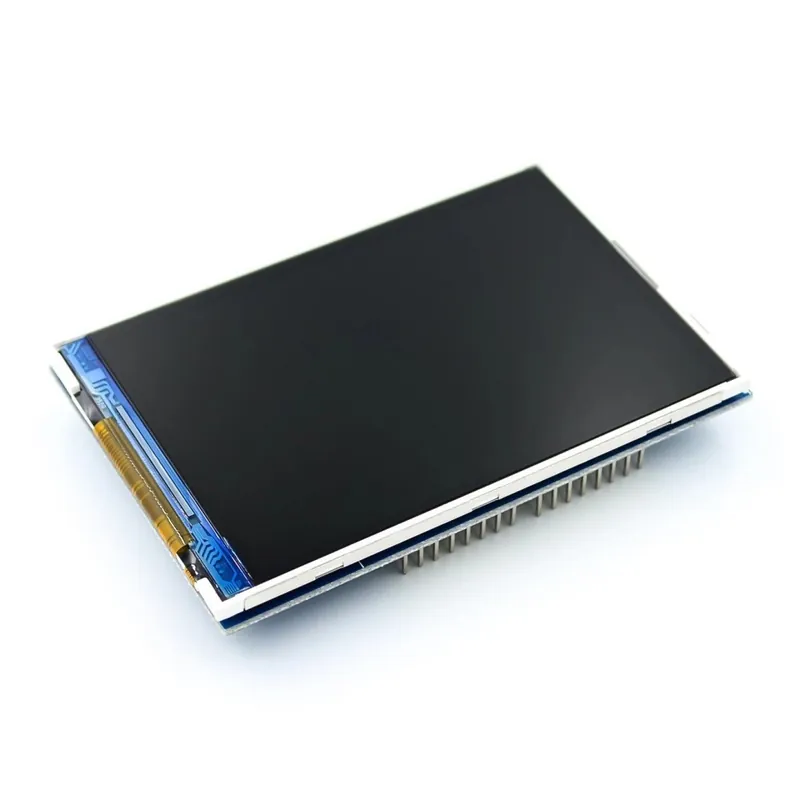 Érintőpanellel nélküli-3,5 hüvelyk 480*320 TFT LCD modul Kijelző ILI9488 Vezérlő Arduino-hoz UNO MEGA2560 táblához Népszerű