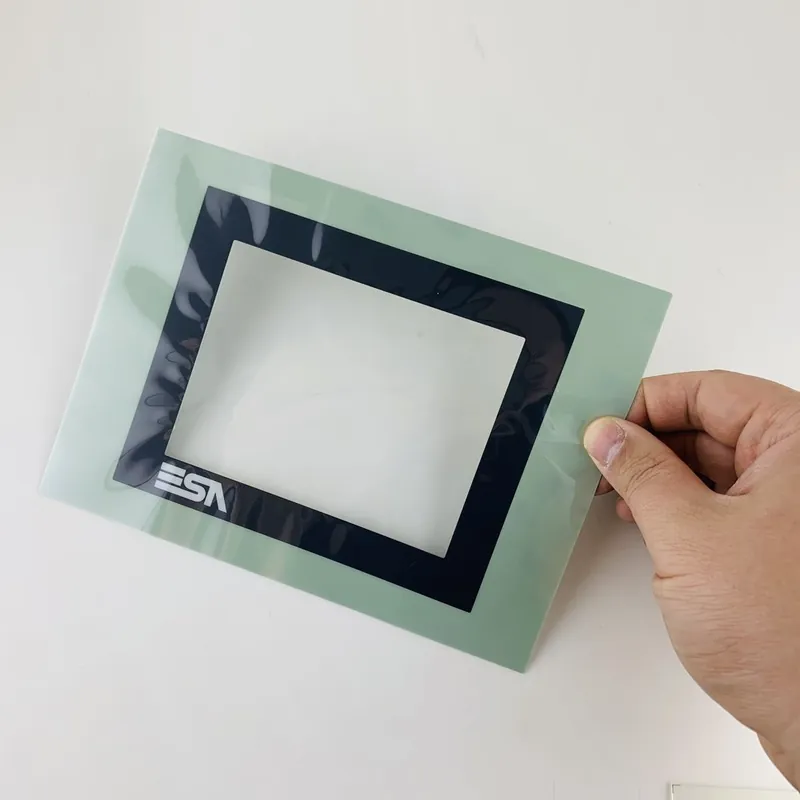 Ingyenes szállítás Membrán Film-Érintőképernyős panel ESA VT515W000CN javításához