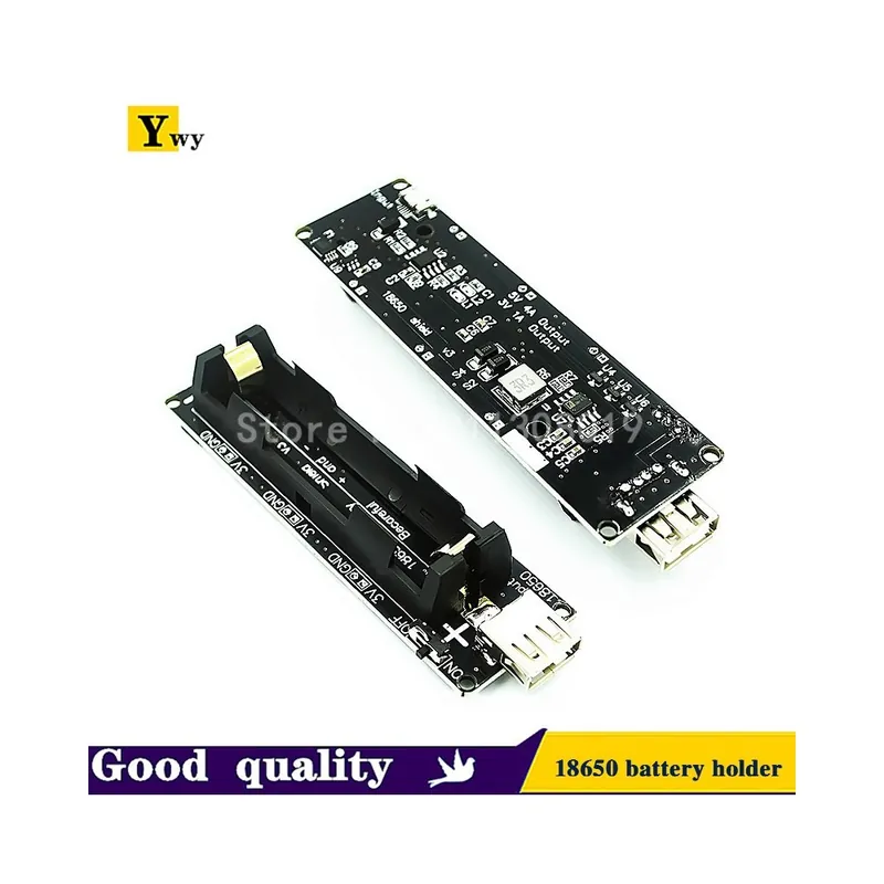 Vezeték nélkül-Raspberry Pi 3 18650 lítium akkumulátorvédő táblához ESP32 Wemos V3 Fejlesztői tábla túltöltés elleni védelem Utolsó esély