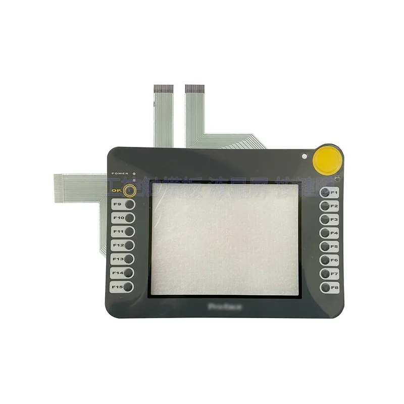 Membrán Film-GP2400H-TC41-24V Érintőüveg PRO-FACE Kezelőpanel javításhoz Népszerű