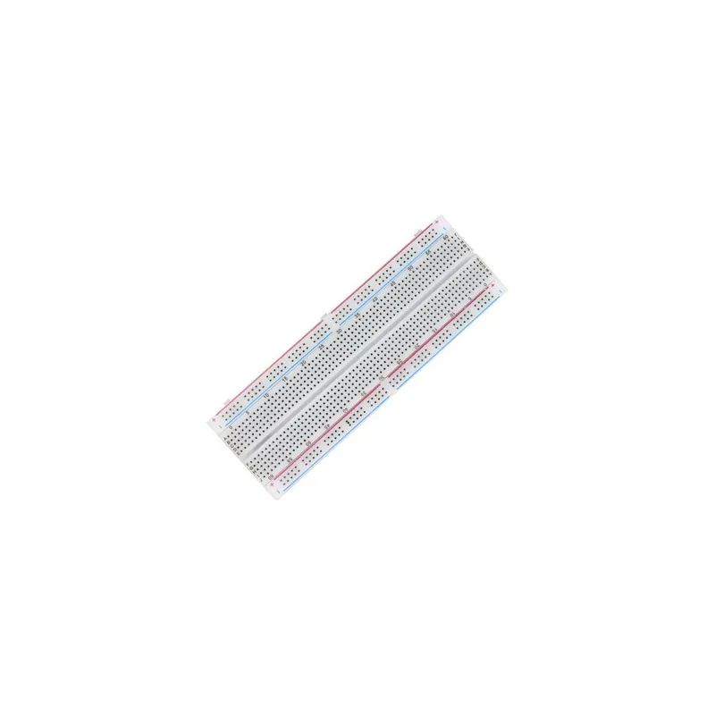 830 pontos-Új MB-102 MB102 Kenyértábla Forrasztás nélküli PCB Kenyértábla Teszt Fejlesztés Arduino SYB-830 Korlátozott ajánlat