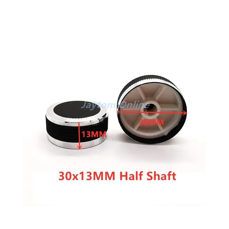 Nézd meg most 30x13mm Féltengely-1db Audió autó DVD-navigáció Hangerő gomb Teljesítmény erősítő Potenciométer Kapcsoló kupak