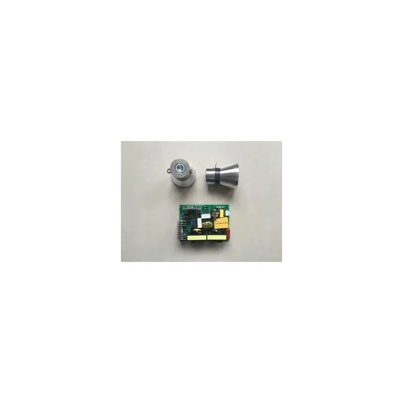 Kedvezményes ár Többszínű-120W Ultrahangos tisztító vezérlőkártya Ultrahangos áramfejlesztő PCB Alaplak