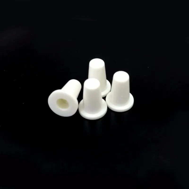 Vásárlói kedvenc Piros-100db 6*6mm Műanyag gomb kupak Kerek Oszlopos gomb kupak 5,5*9,8mm Nyomógombos Kapcsoló kupak - 6*6mm-es Kapcsolóhoz