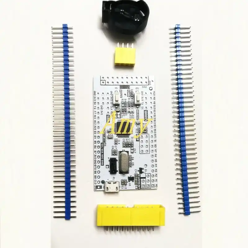 Azonnali szállítás F303CB-STM32L151C8T6 STM32F030C8T6 STM32F103C8T6 CubeMX Fejlesztői kártya