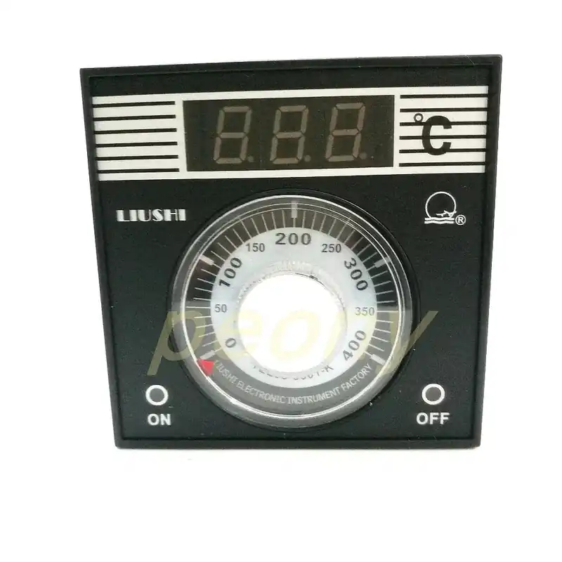 TEL96-9001 K 300-TEL96-9001-K Sütő Hőmérséklet-szabályozó TEL969001K Sütő Hőmérséklet Vezérlő Gyors szállítás
