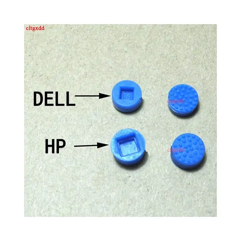 HP-hoz-cltgxdd 10db TrackPoint Pöcökegér StickPoint kupak - DELL/HP Laptophoz Billentyűzet Kék színben Gyors kiszállítás