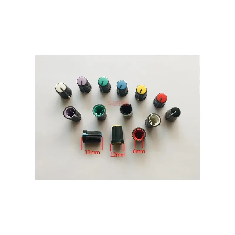 Szuper akció Piros-14db SOUNDCRAFT EFX8 EFX12 FX16II Hangkeverő erősítőhöz Magas és mély frekvencia effect gomb kupak
