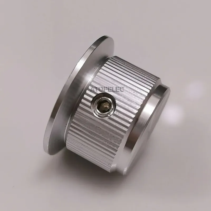 Szuper akció Ezüst színű-24*14mm Tömör Alumínium HiFi Hi-End Audió AMP DAC CD Potenciométer gomb 6mm tengely CNC Megmunkált Eloxált
